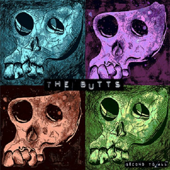 Second To All cover art