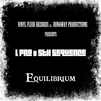 Equilibrium cover art