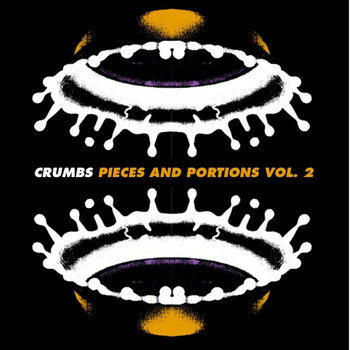 pieces & portions vol 2 cover art