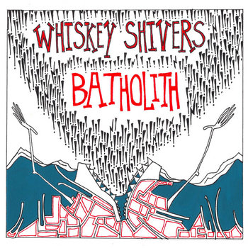 Batholith cover art