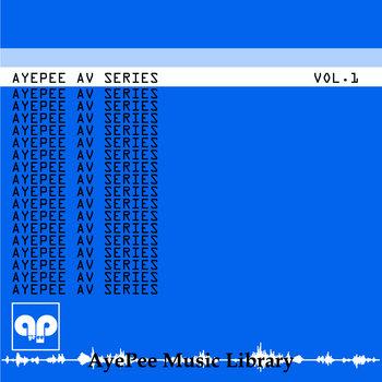 AV Series Vol.1 cover art