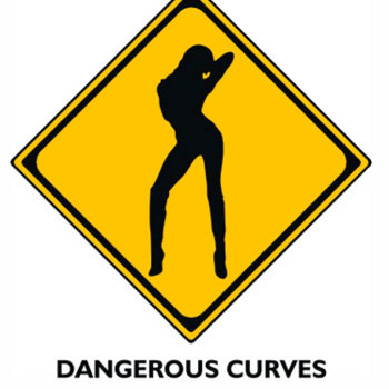 Dangerous Curves (Instrumental) cover art