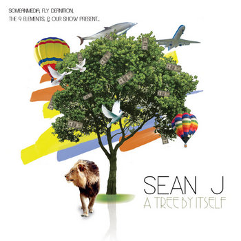 A Tree By Itself cover art