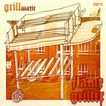 Grillmatic cover art