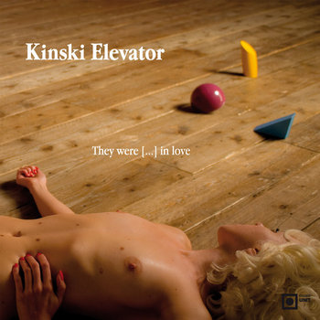 They were [...] in love cover art