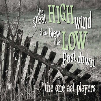 The Great High Wind That Blew The Low Post Down cover art