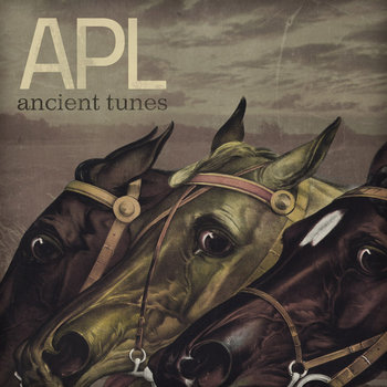 Ancient Tunes cover art