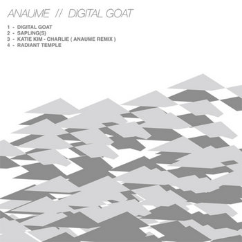 Digital Goat E.P cover art