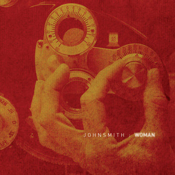 Woman cover art