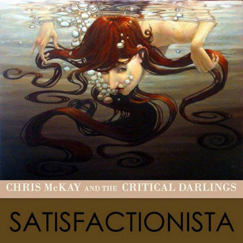 Satisfactionista cover art