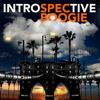 Introspective cover art