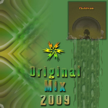 Dubtrak Original Mix 2009 cover art