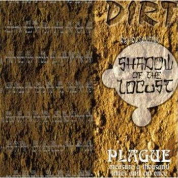 Plague cover art