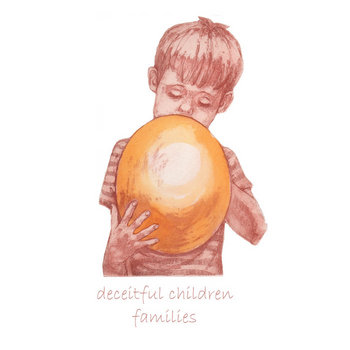 Deceitful Children cover art