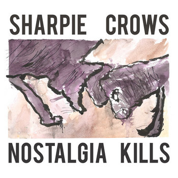 Nostalgia Kills cover art
