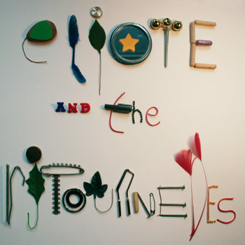 1st album cover art