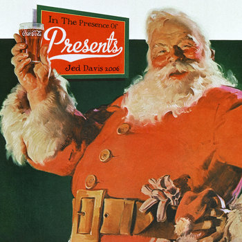 In The Presence Of Presents 2006 cover art