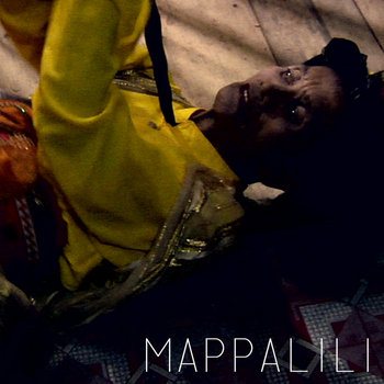 MAPPALILI • the Bissu ritual from Sulawesi, Indonesia cover art