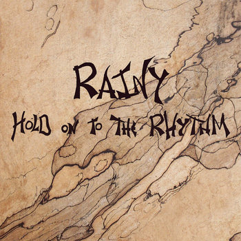 Hold on to the rhythm cover art