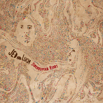 Superhuman Heart cover art