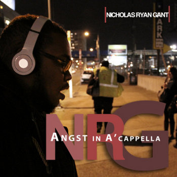 Angst in A'cappella cover art