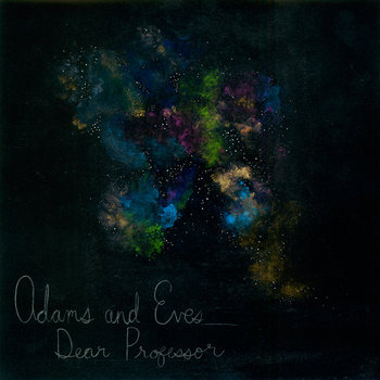 Dear Professor cover art