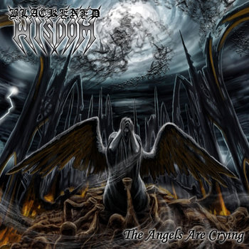 The Angels Are Crying cover art