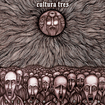 Rezando al Miedo cover art
