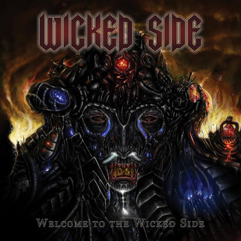 Welcome to the Wicked Side cover art
