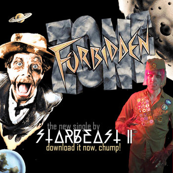 Forbidden Zone cover art