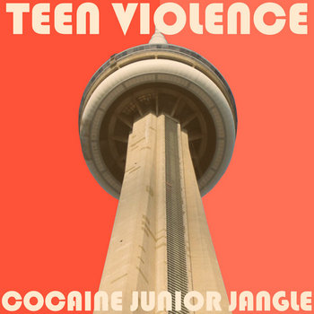 Cocaine Junior Jangle / Belong to You cover art