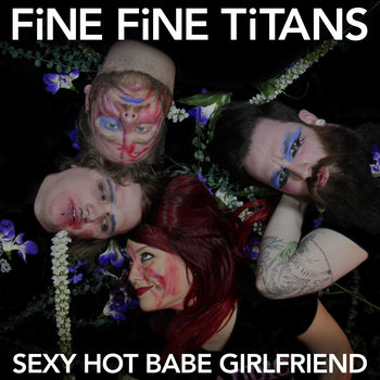 Sexy Hot Babe Girlfriend cover art