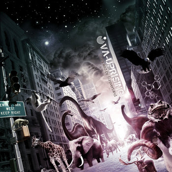 V/A Uprising cover art