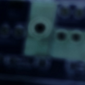 Synth Bass Sample Pack cover art