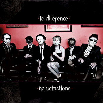 Hallucinations cover art