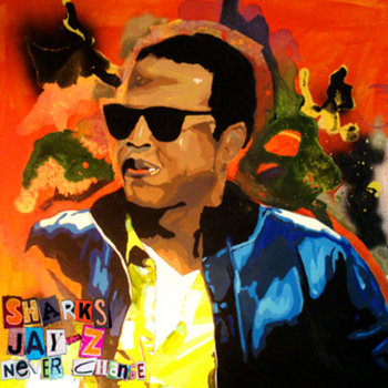 Never Change cover art