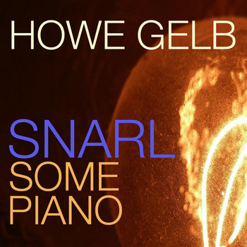 Snarl Some Piano cover art