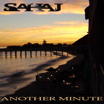 ANOTHER MINUTE cover art