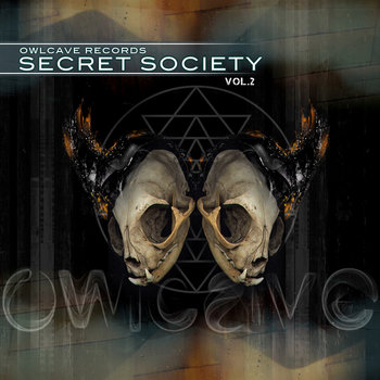 OC013: OWLC▲VE RECØRDS V.A. S3CR3T SØCI3TY Volume 2 cover art