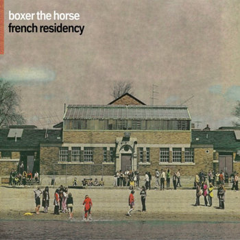 French Residency cover art