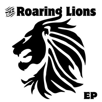 The Roaring Lions EP cover art
