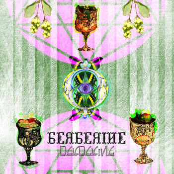 Berberine cover art