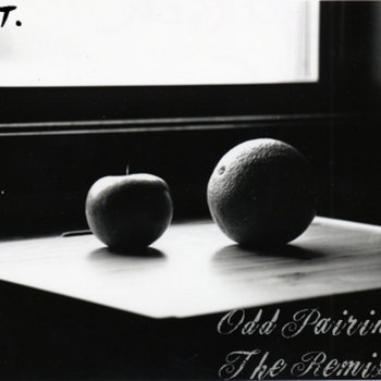 Odd Pairings: The Remix EP cover art
