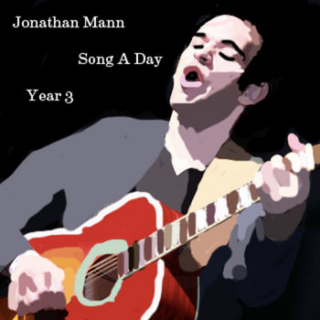 Song A Day: Year Three cover art