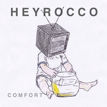 COMFORT cover art