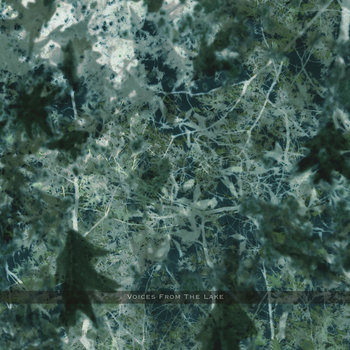 PRGCD001 - Voices from the Lake feat Donato Dozzy and Neel cover art