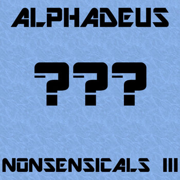 Nonsensicals III cover art