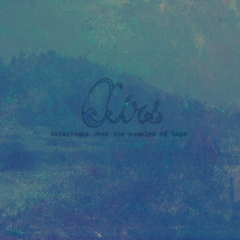 Rainclouds Over The Remains Of Hope cover art