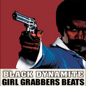 The Black Dynamite Beats cover art