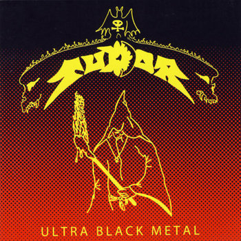 Ultra Black Metal cover art